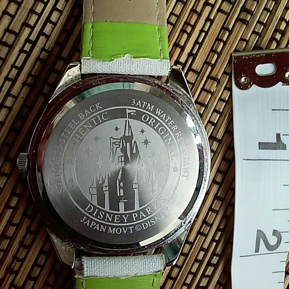 Authentic Disney Park Mickey Mouse Watch - Picture 4 of 4